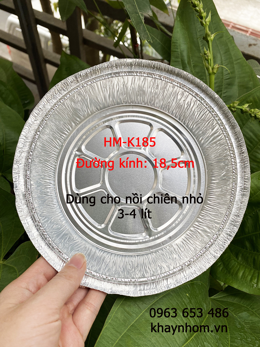 khay giấy bạc